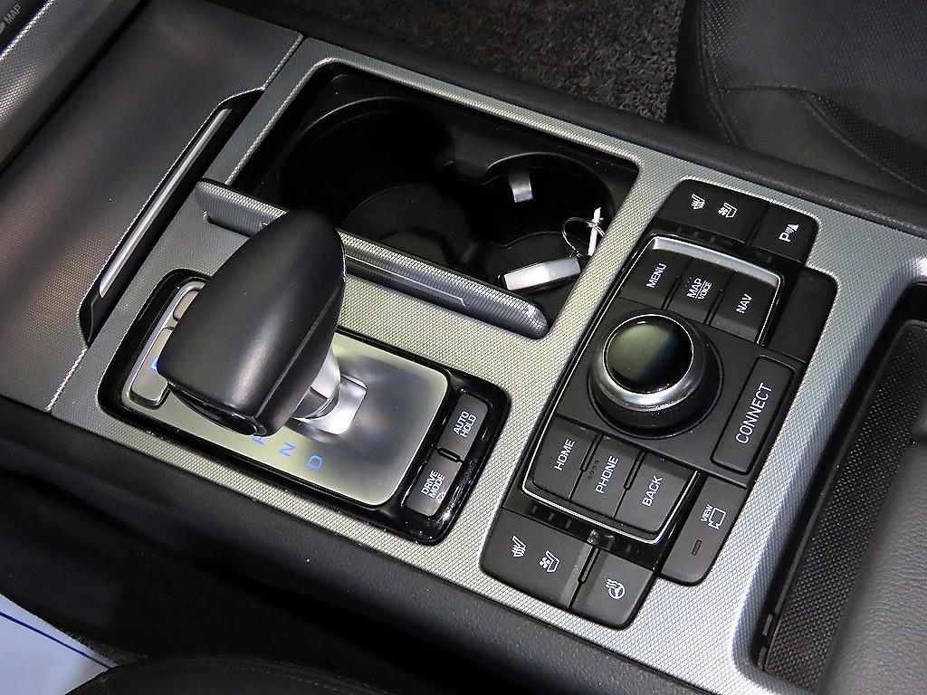 Genesis G80 - Vista 12