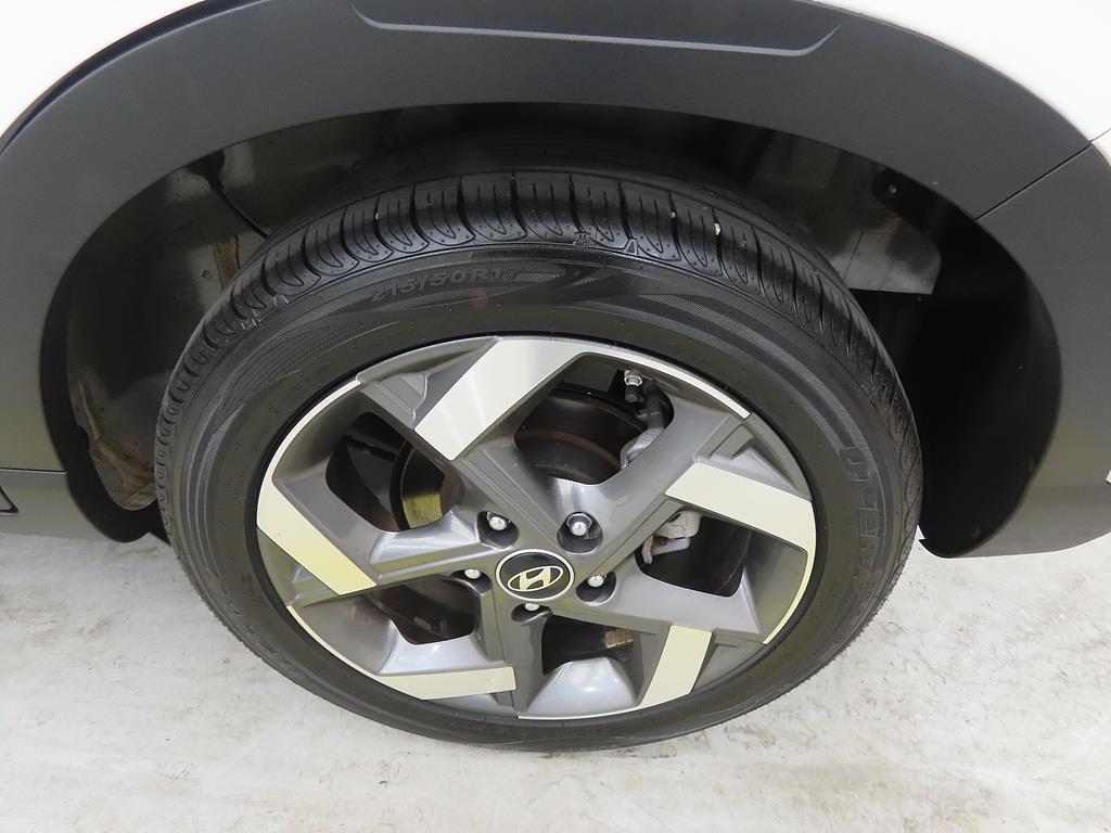 HYUNDAI Venue 2021 Blanco - Importación desde Corea - HF Imports Iquique - Foto 20