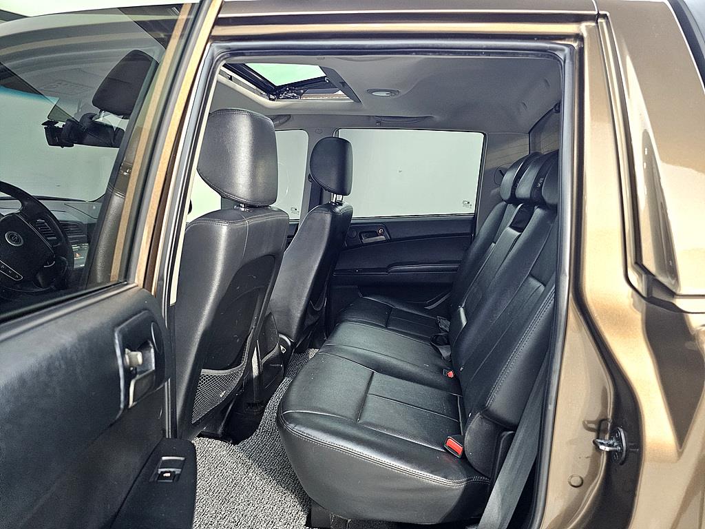 Ssangyong Korando - Vista 9