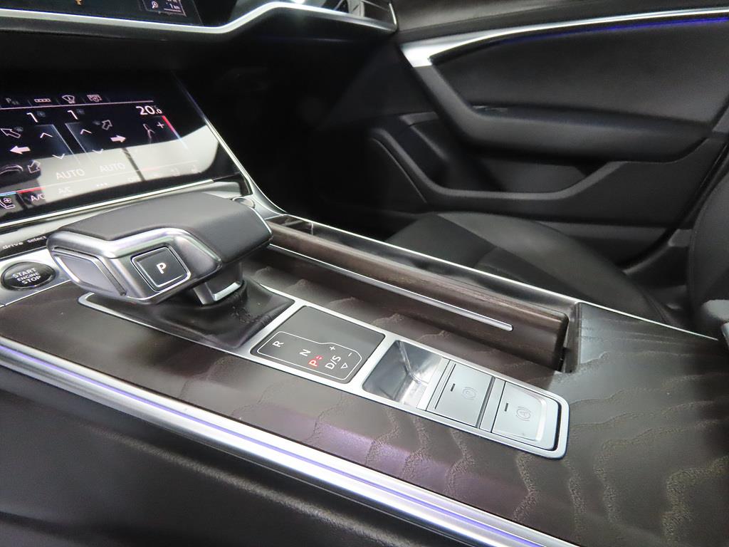 Audi A6 - Vista 11