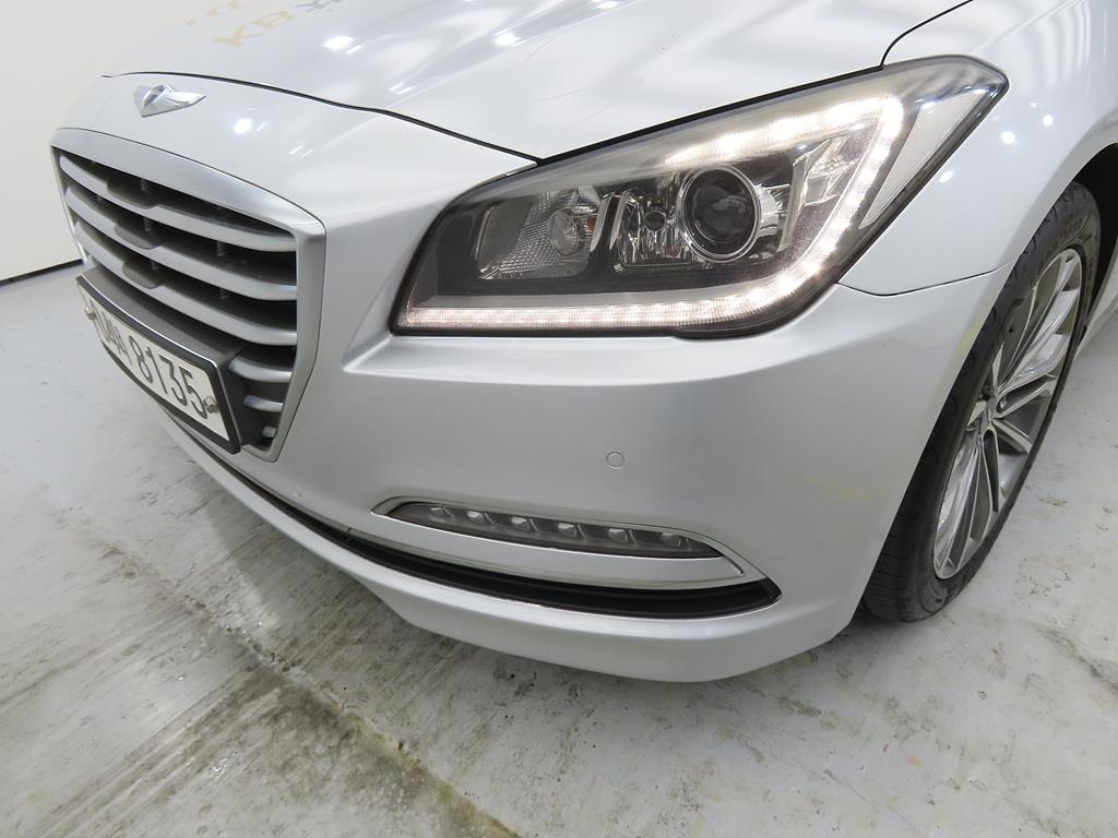 HYUNDAI Genesis 2015 Plateado - Importación desde Corea - HF Imports Iquique - Foto 15