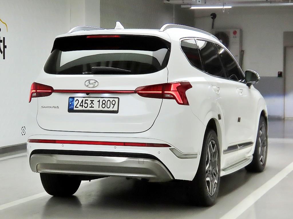 HYUNDAI Santa Fe - Vista 4