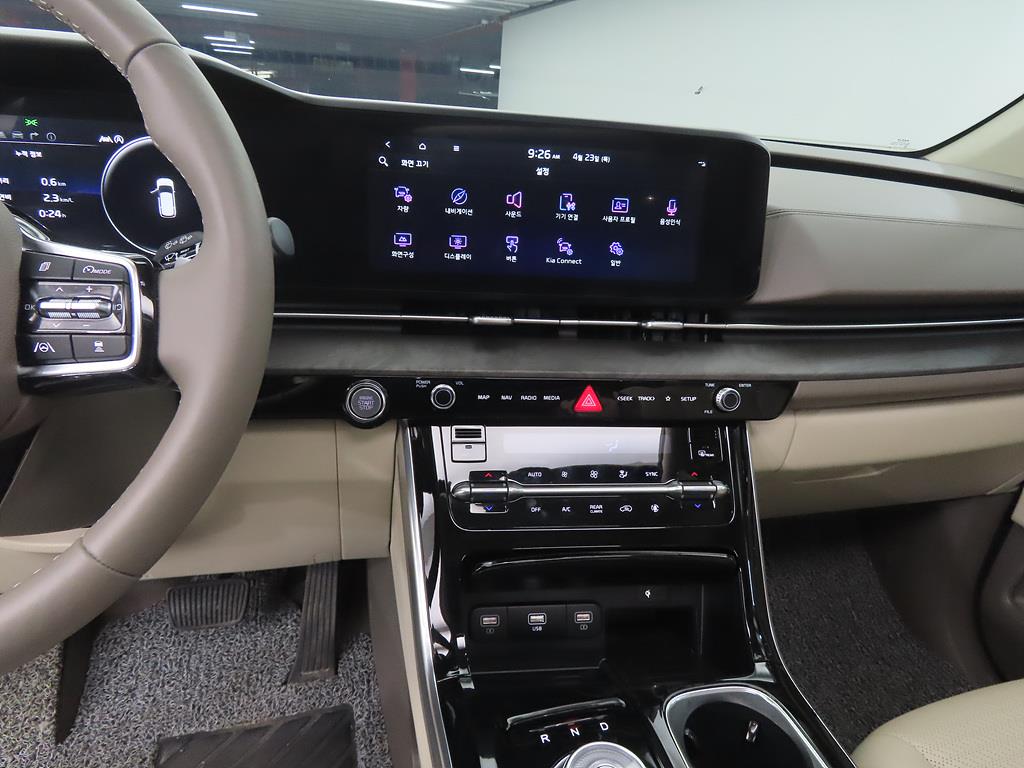 KIA Carnival - Vista 11