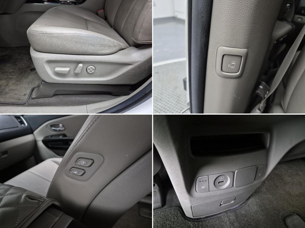 KIA Carnival 2019 Blanco - Importación desde Corea - HF Imports Iquique - Foto 18