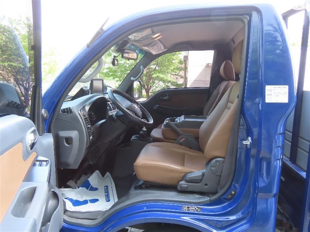 Small Truck Cargo (small) 2020 - Importación desde Corea - HF Imports Iquique - Foto 13