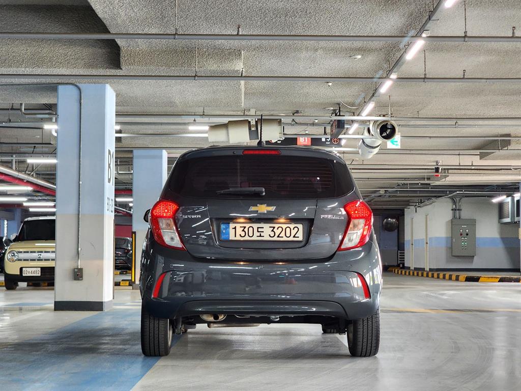 Chevrolet Spark - Vista 3