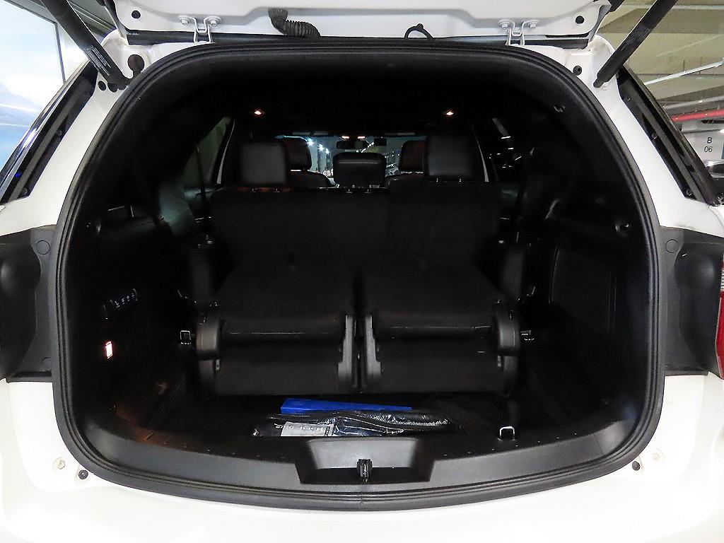 Ford Explorer 2016 Blanco - Importación desde Corea - HF Imports Iquique - Foto 16
