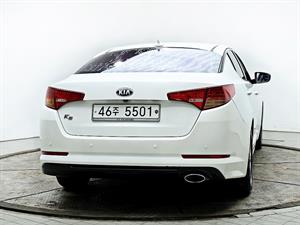 KIA K5 - Vista 6