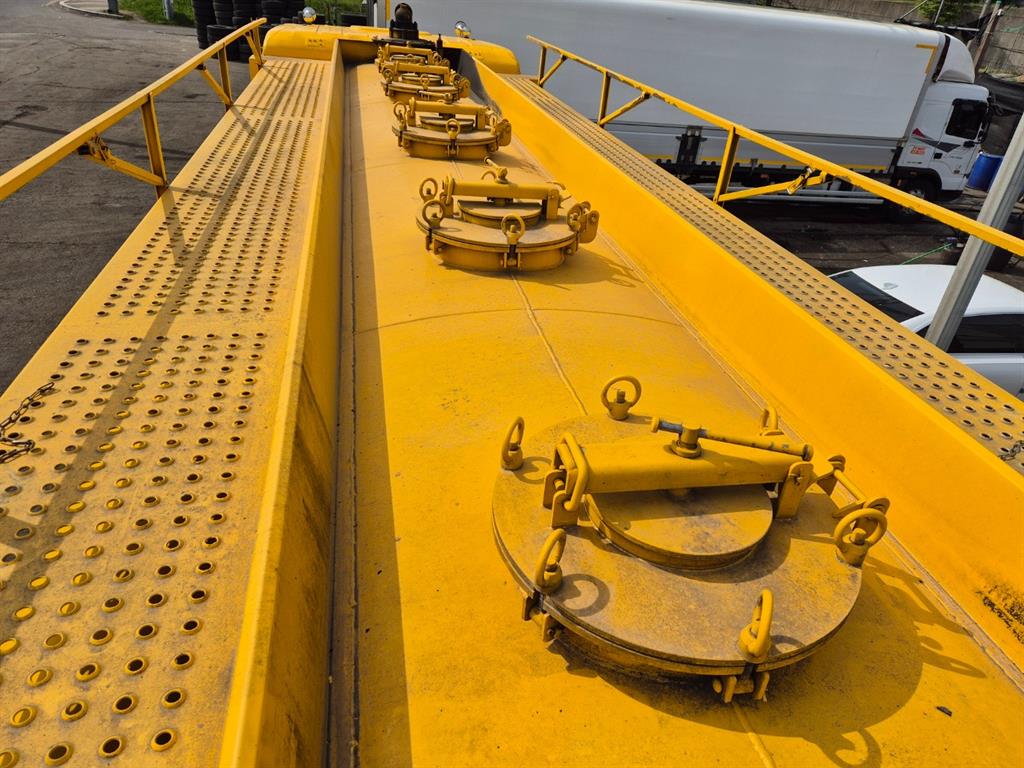 medium and large cargo Rory 2024 Amarillo - Importación desde Corea - HF Imports Iquique - Foto 17