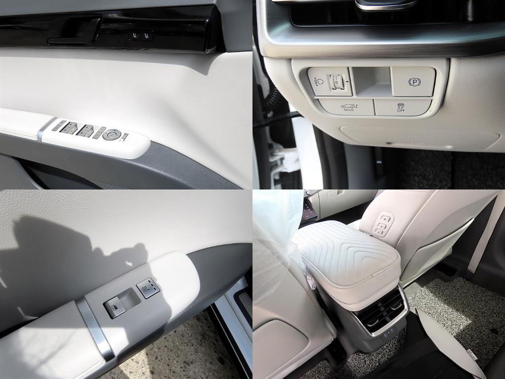 HYUNDAI Grandeur 2023 Blanco - Importación desde Corea - HF Imports Iquique - Foto 18