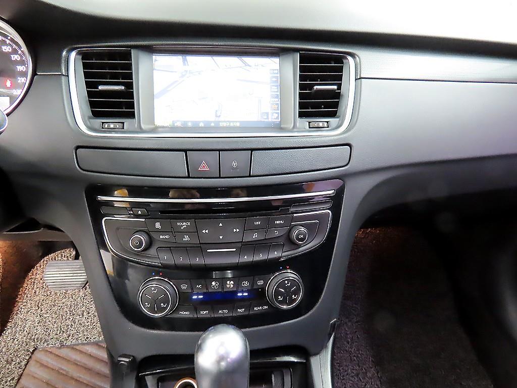 Peugeot 508 2013 Negro - Importación desde Corea - HF Imports Iquique - Foto 14