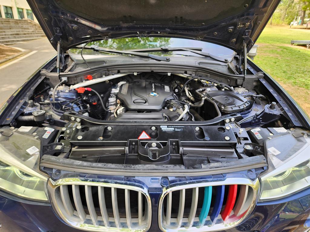 BMW X4 - Vista 5