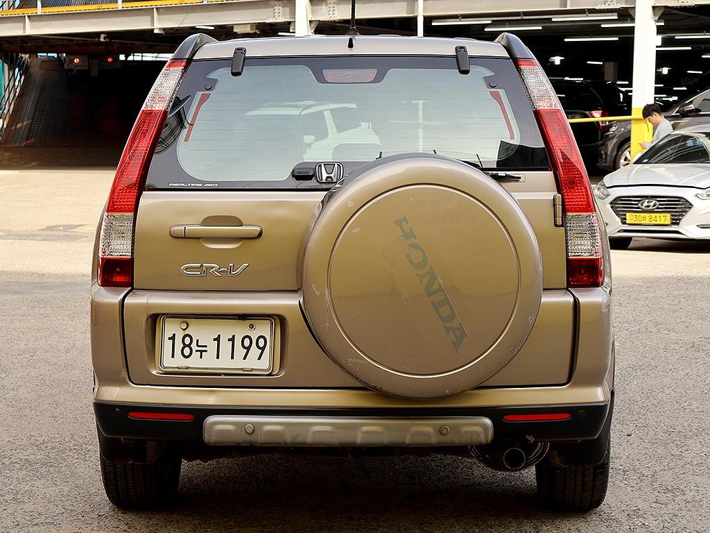 Honda CR-V - Vista 5