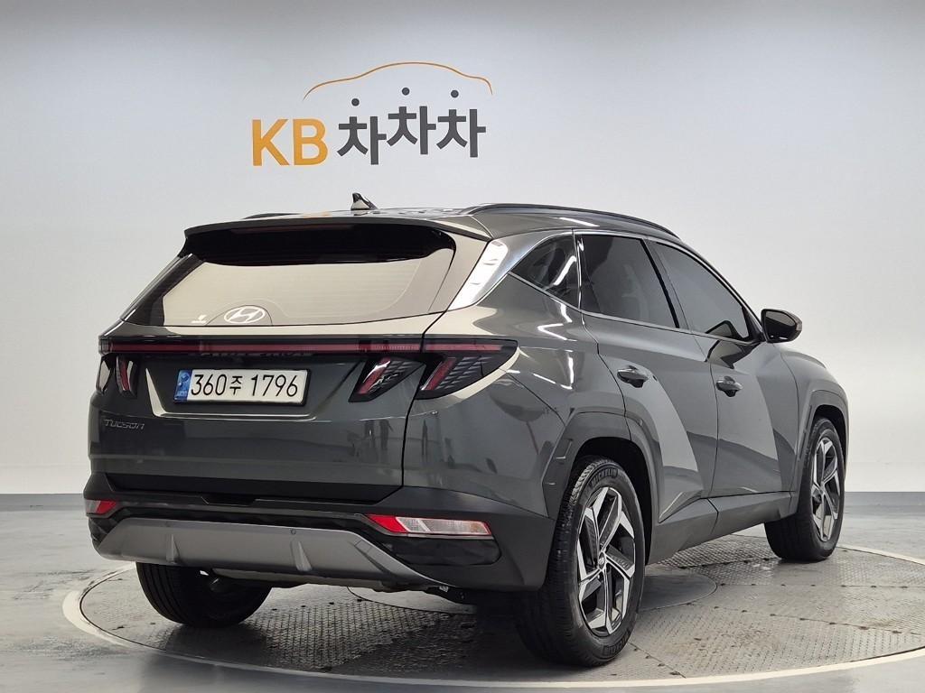 HYUNDAI Tucson - Vista 3