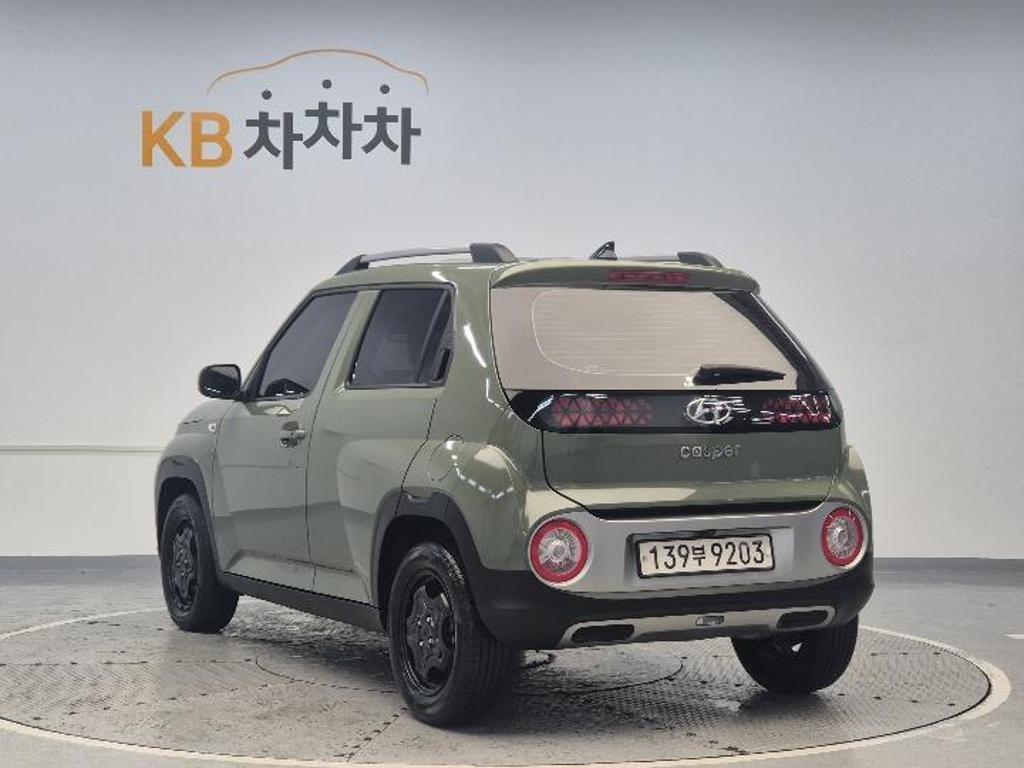 HYUNDAI Casper - Vista 2