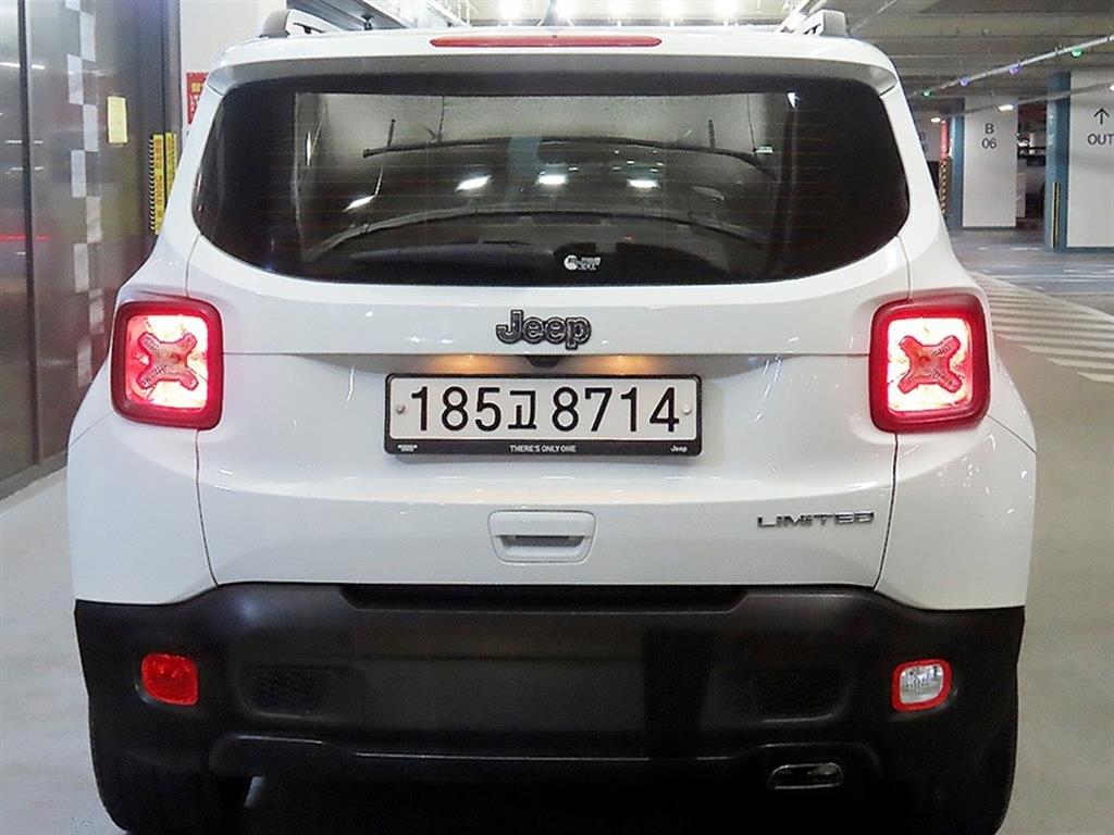 Jeep Renegade - Vista 5