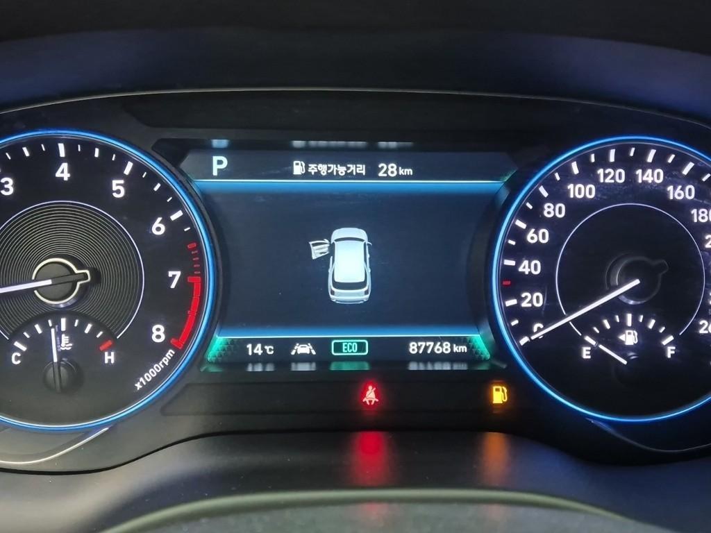 HYUNDAI Palisade - Vista 6