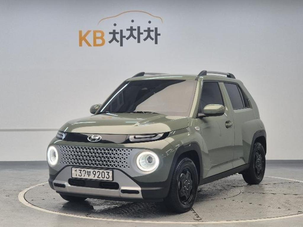 HYUNDAI Casper 2023 Gris - Importación desde Corea - HF Imports Iquique - Foto 1