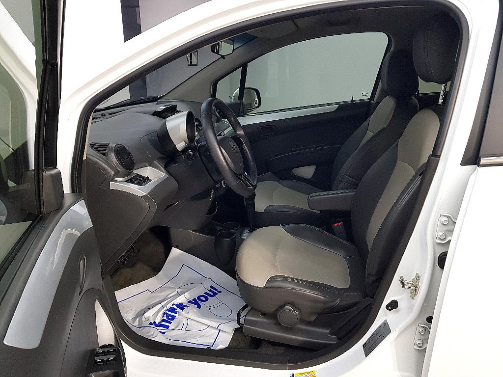 Chevrolet Spark - Vista 8