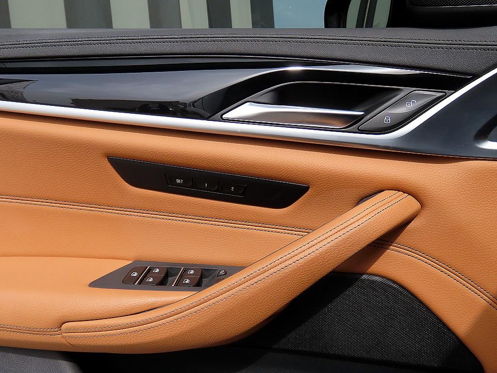 BMW 5 Series - Vista 12