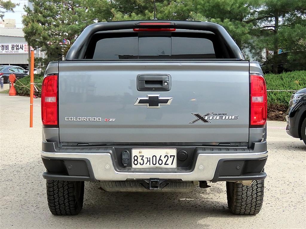 Chevrolet ?Colorado - Vista 4