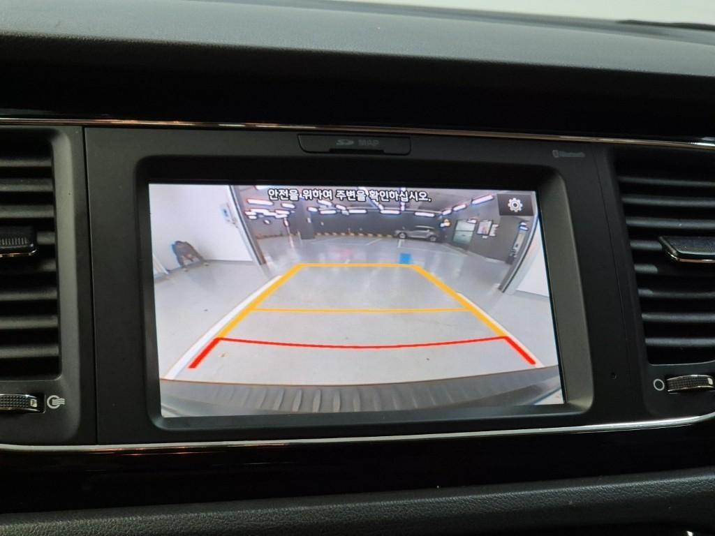 KIA Carnival 2017 Negro - Importación desde Corea - HF Imports Iquique - Foto 14