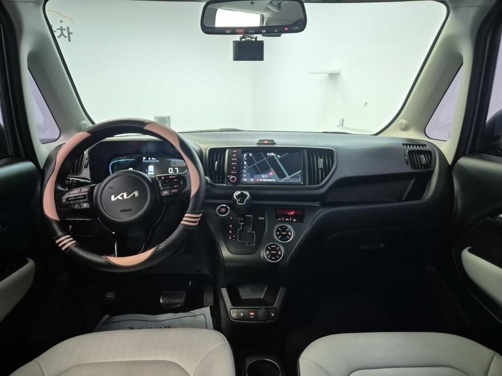 KIA Ray - Vista 7