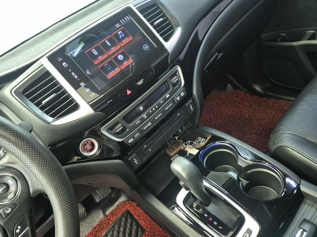 Honda Pilot - Vista 10