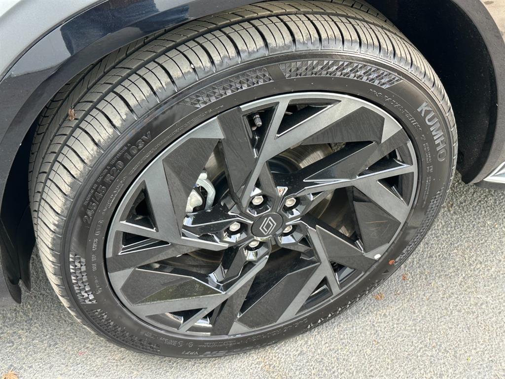 SAMSUNG Grand Koleos 2025 Gris - Importación desde Corea - HF Imports Iquique - Foto 20