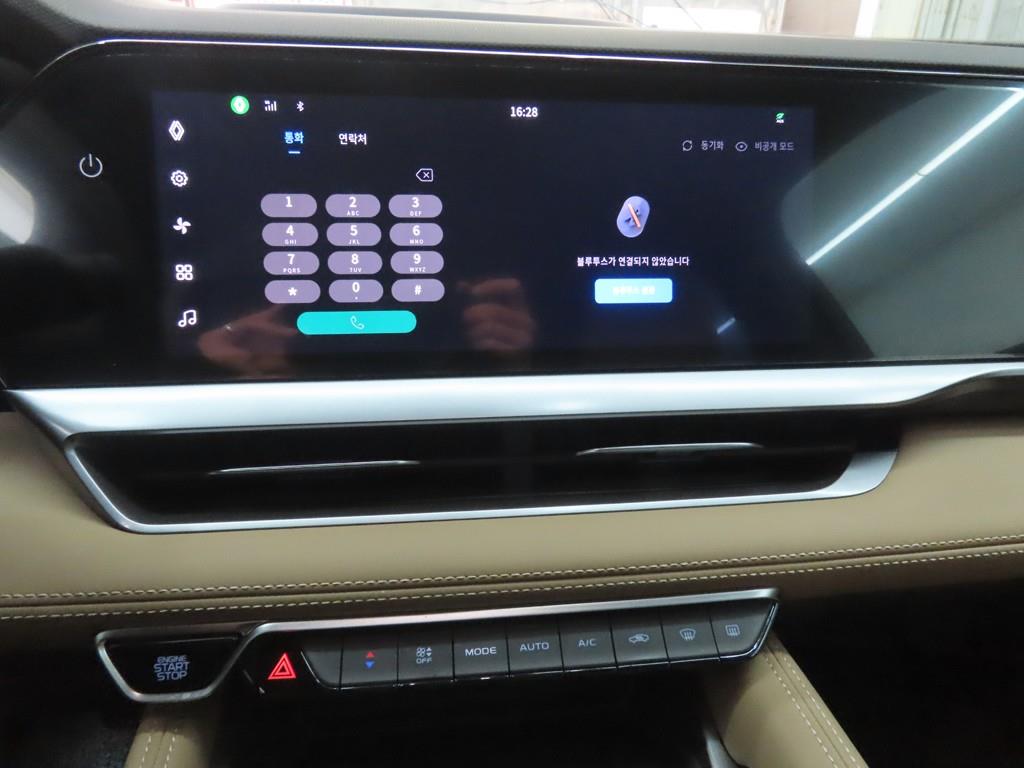 SAMSUNG Grand Koleos - Vista 12