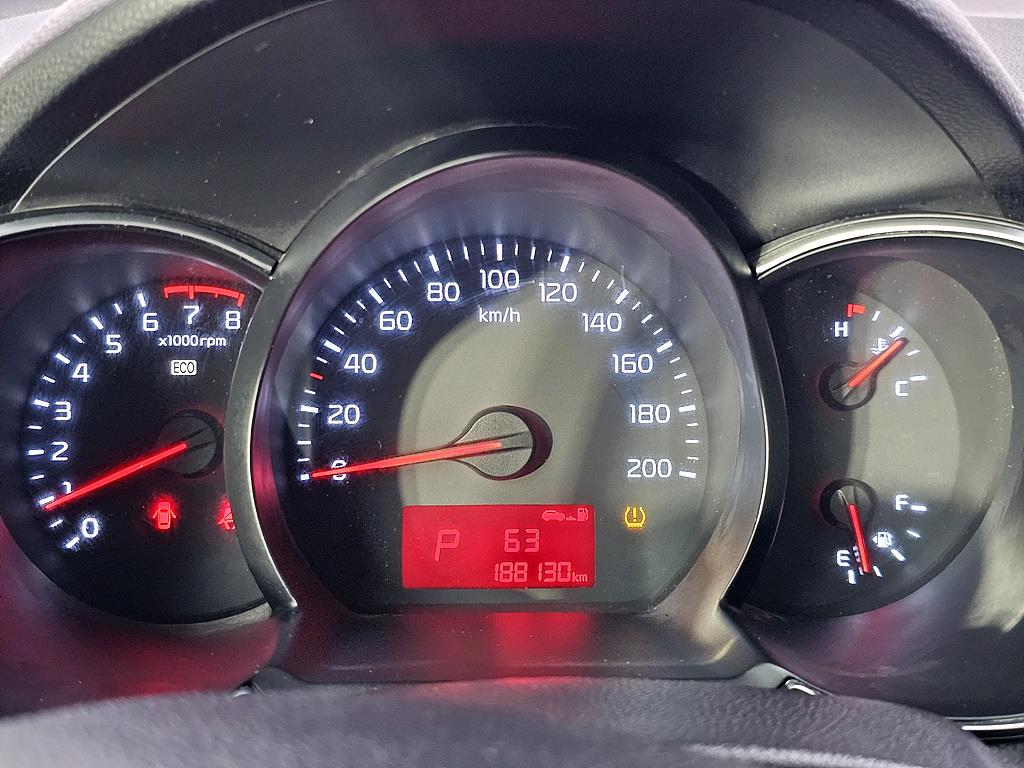 KIA Morning - Vista 7