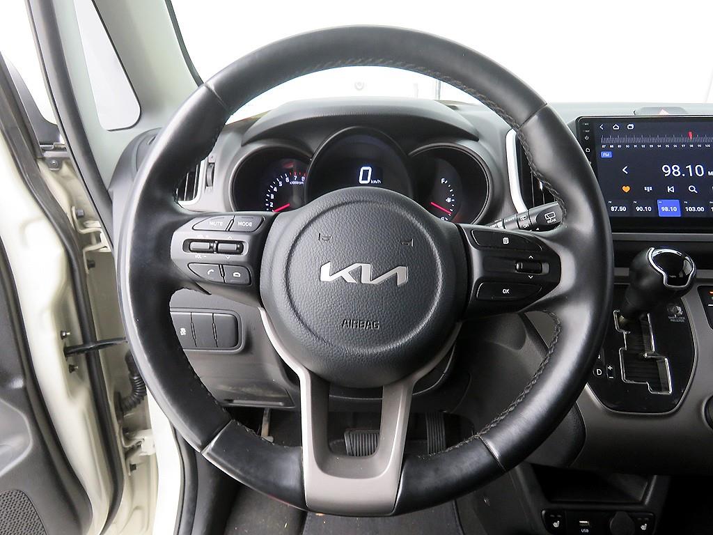 KIA Ray - Vista 10