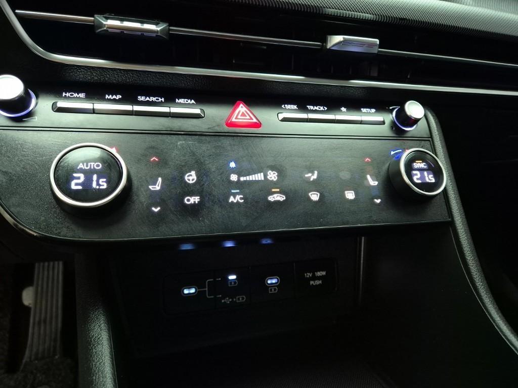 HYUNDAI Sonata 2024 Negro - Importación desde Corea - HF Imports Iquique - Foto 16