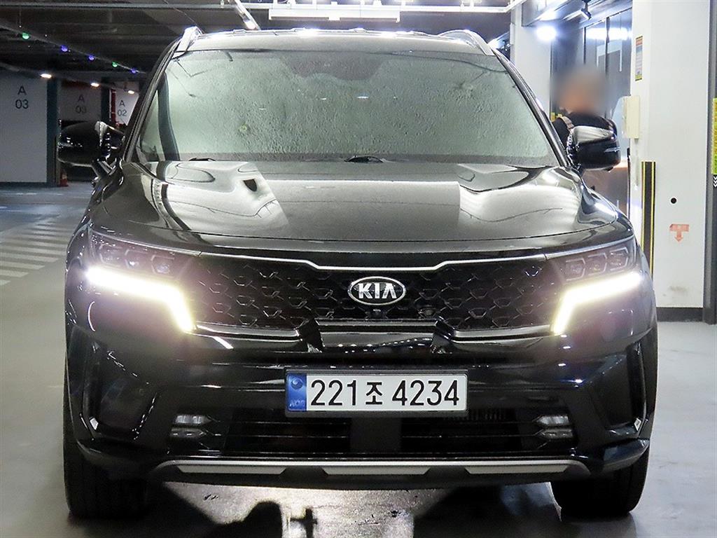 KIA Sorento - Vista 2