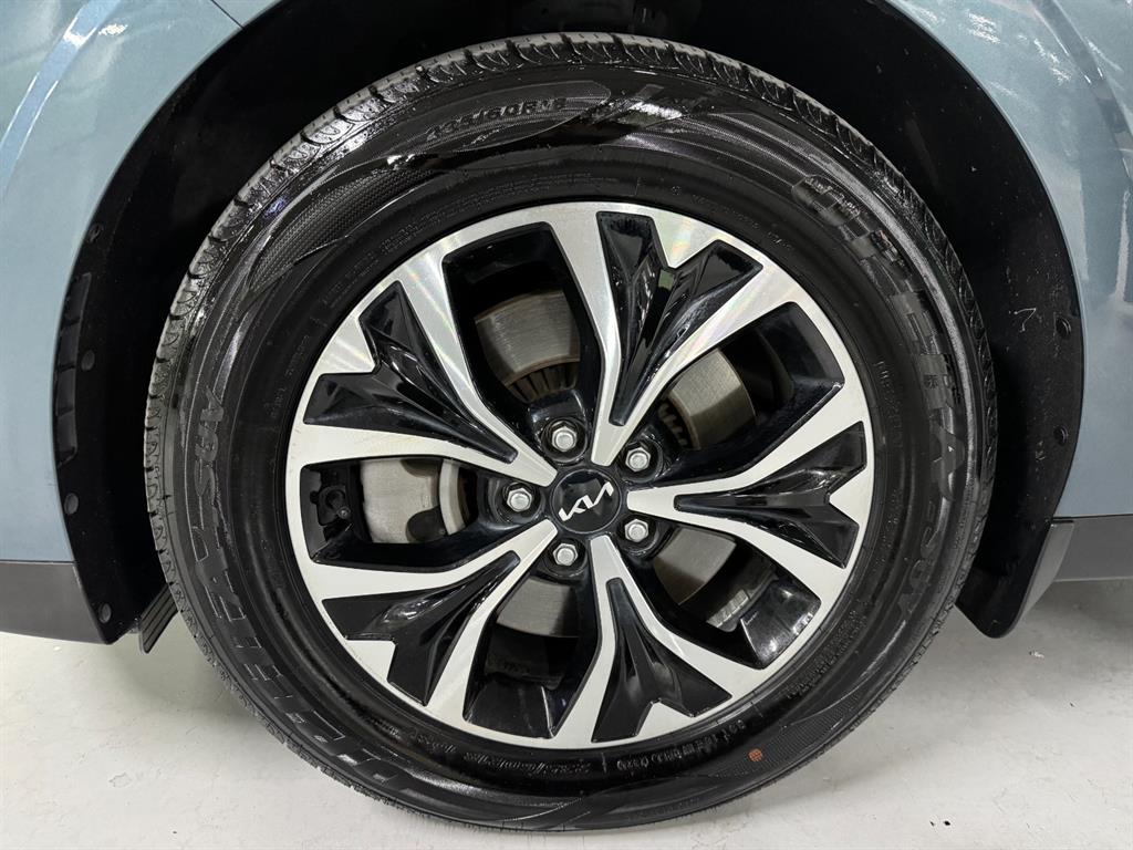 KIA Carnival 2022 Azul - Importación desde Corea - HF Imports Iquique - Foto 18
