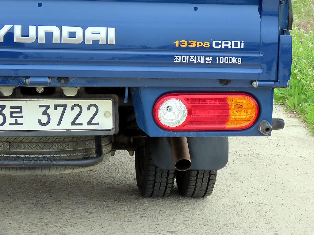 Small Truck Cargo (small) 2016 - Importación desde Corea - HF Imports Iquique - Foto 17