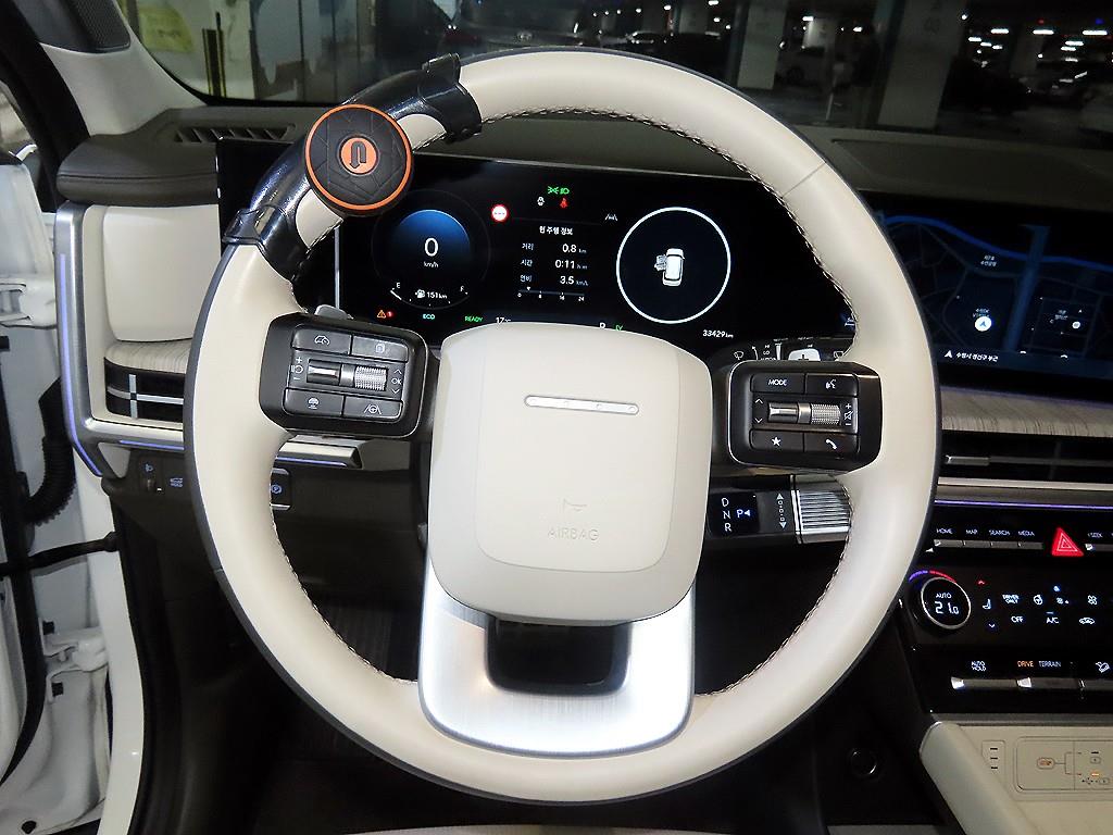 HYUNDAI Santa Fe - Vista 8