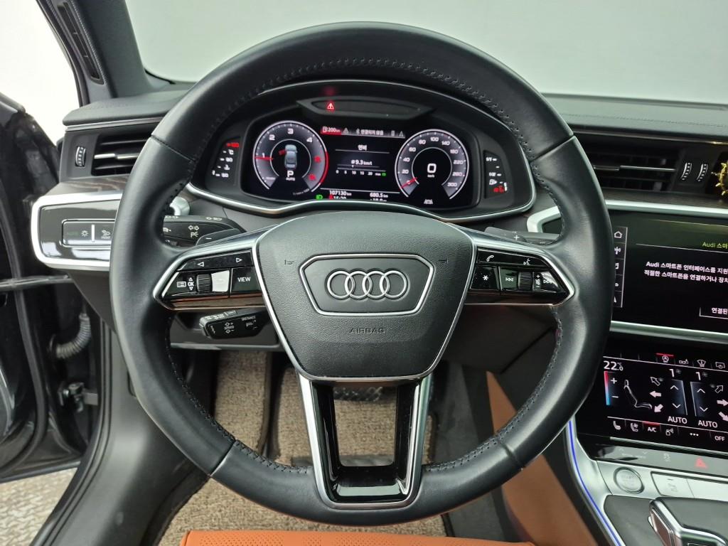 Audi A6 - Vista 9