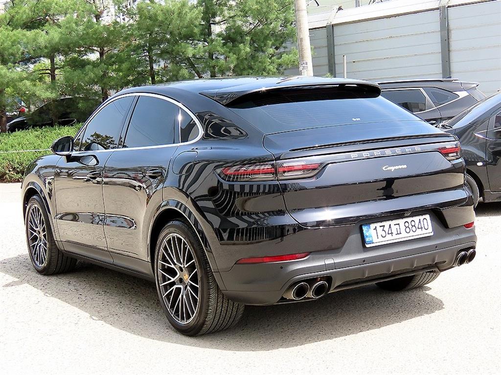 Porsche Cayenne - Vista 3