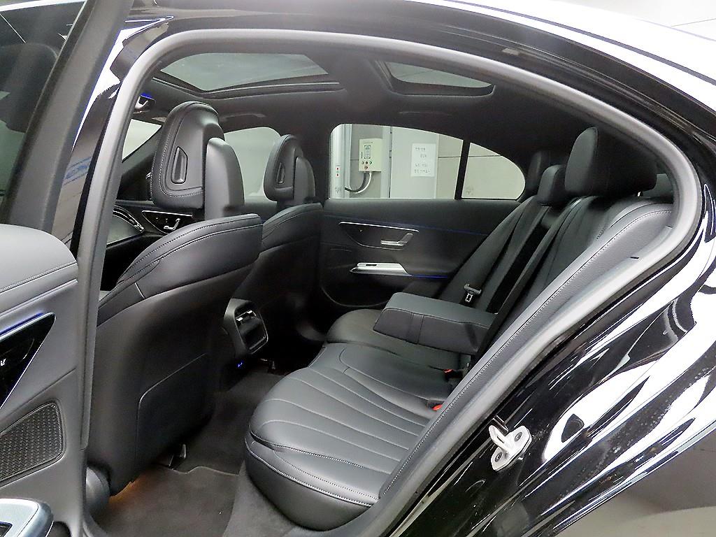 Mercedes Benz E class - Vista 6