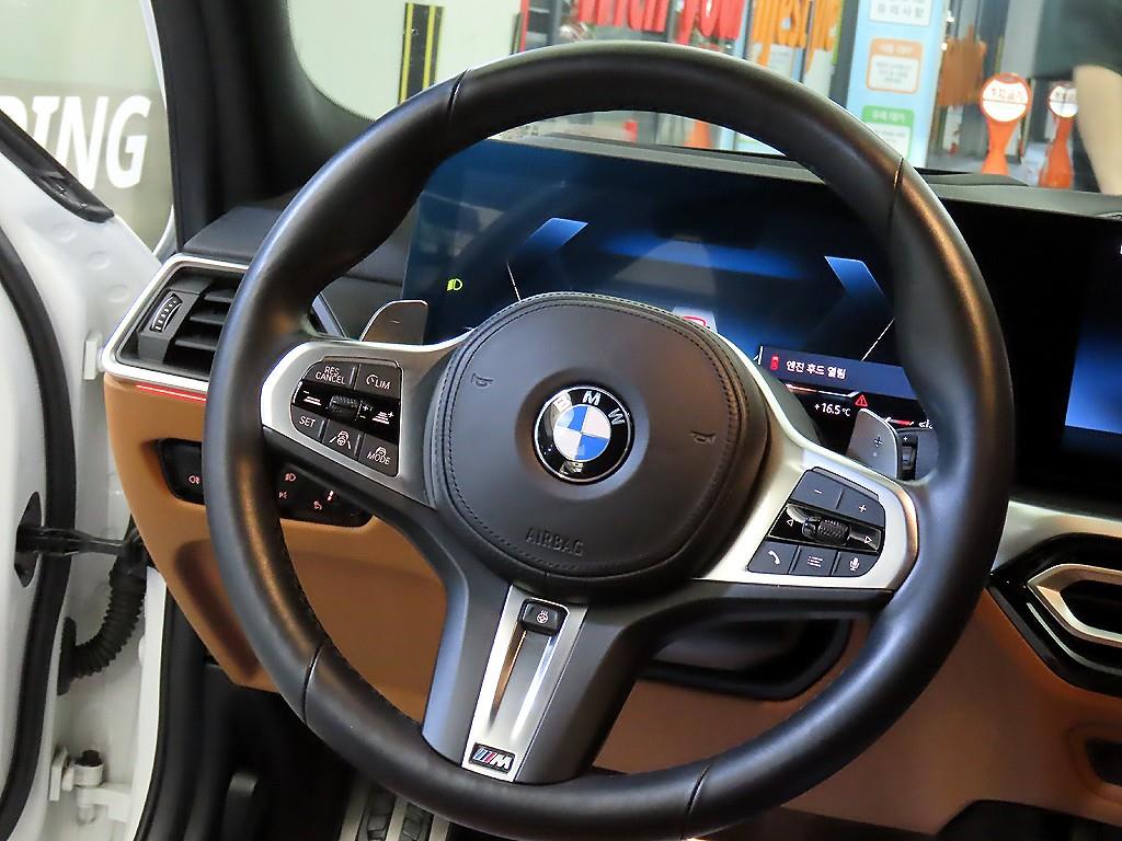 BMW 3 series - Vista 8