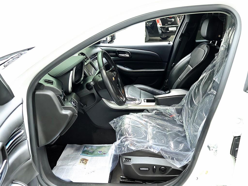 Chevrolet Malibu 2015 Blanco - Importación desde Corea - HF Imports Iquique - Foto 11