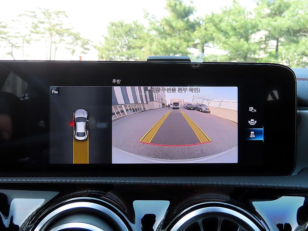 Mercedes Benz CLA Class 2022 Blanco - Importación desde Corea - HF Imports Iquique - Foto 16