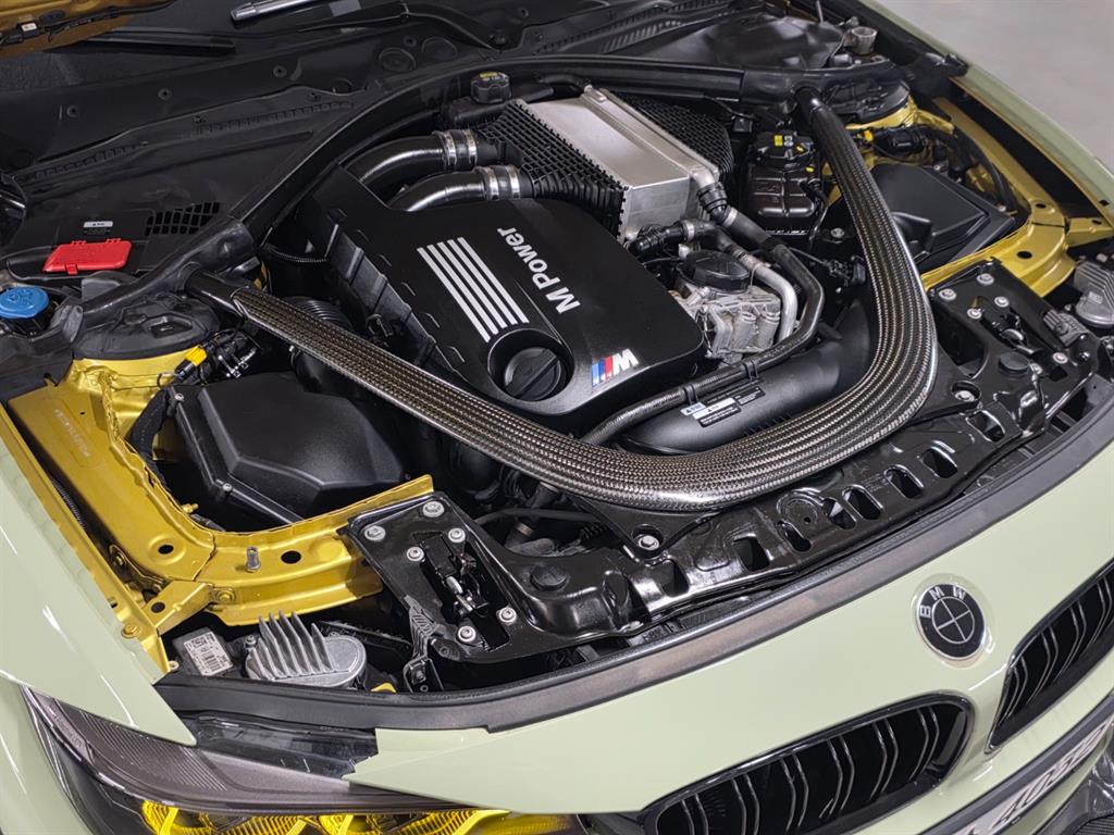 BMW 3 series 2018 Verde - Importación desde Corea - HF Imports Iquique - Foto 18