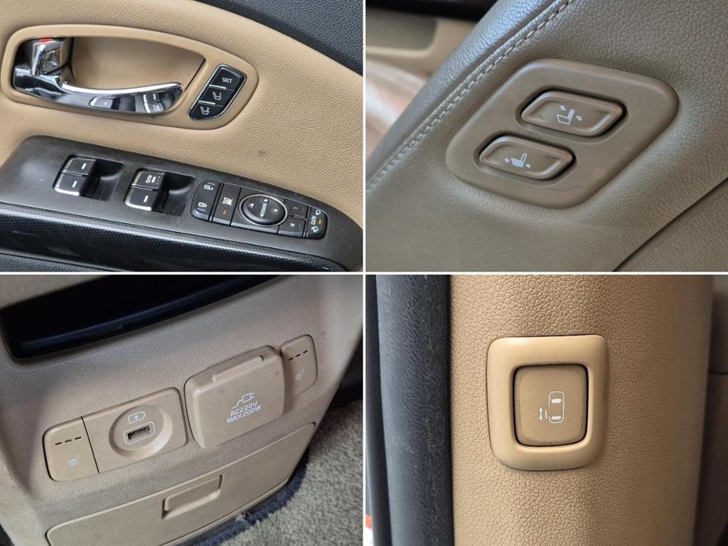 KIA Carnival 2017 Negro - Importación desde Corea - HF Imports Iquique - Foto 18