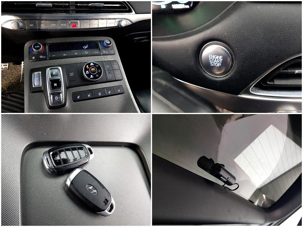 HYUNDAI Palisade - Vista 12