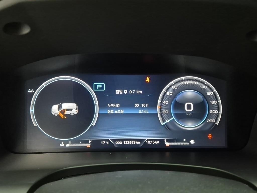 Ssangyong Rexton - Vista 7