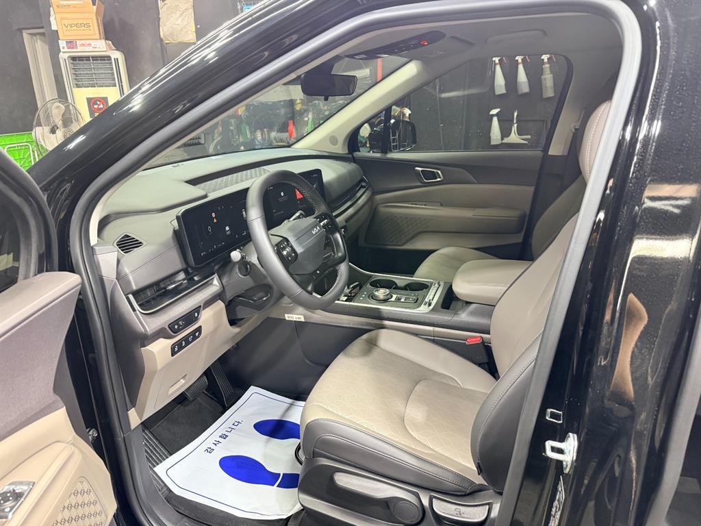 KIA Carnival - Vista 9