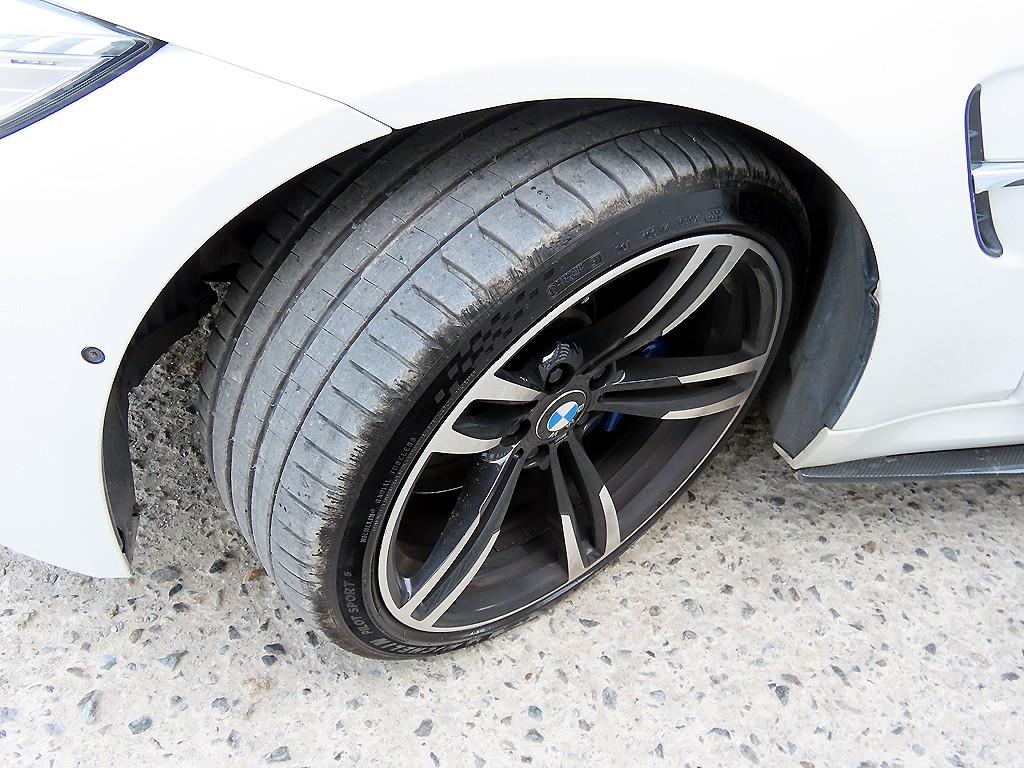BMW 3 series 2016 Blanco - Importación desde Corea - HF Imports Iquique - Foto 20