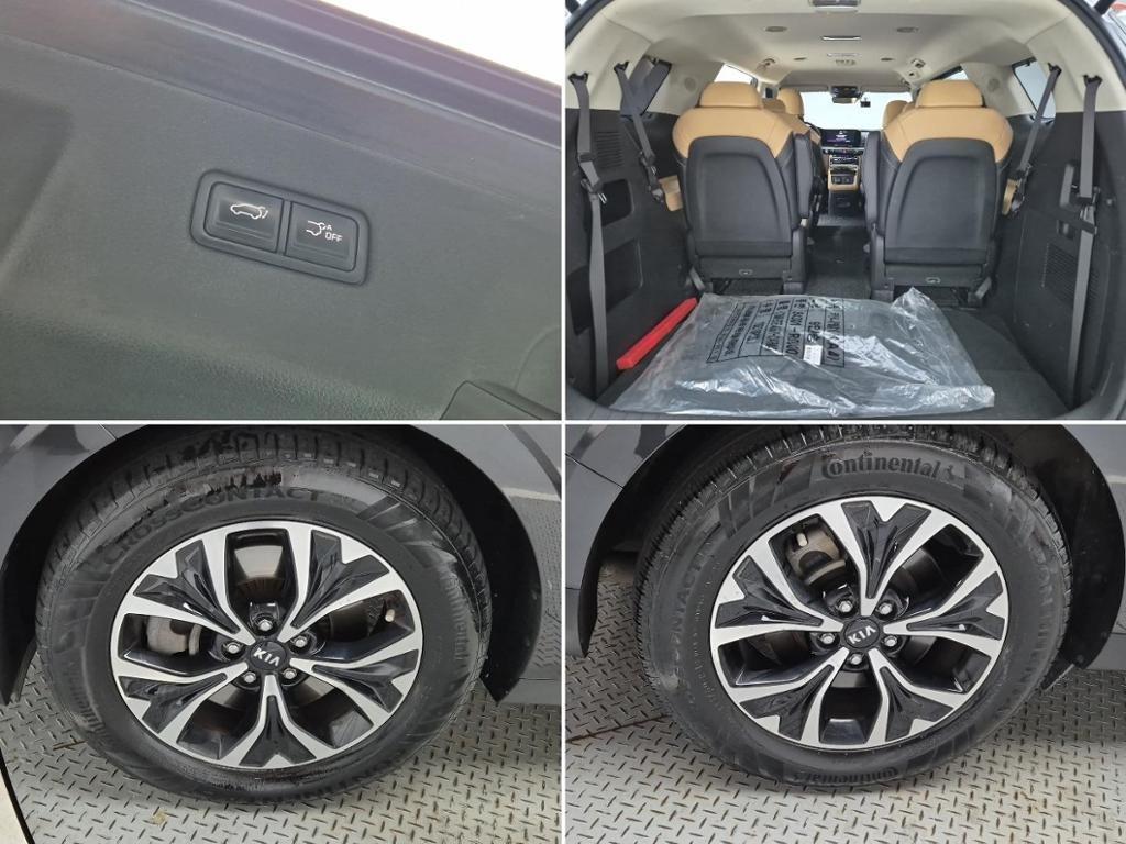 KIA Carnival 2021 Negro - Importación desde Corea - HF Imports Iquique - Foto 16